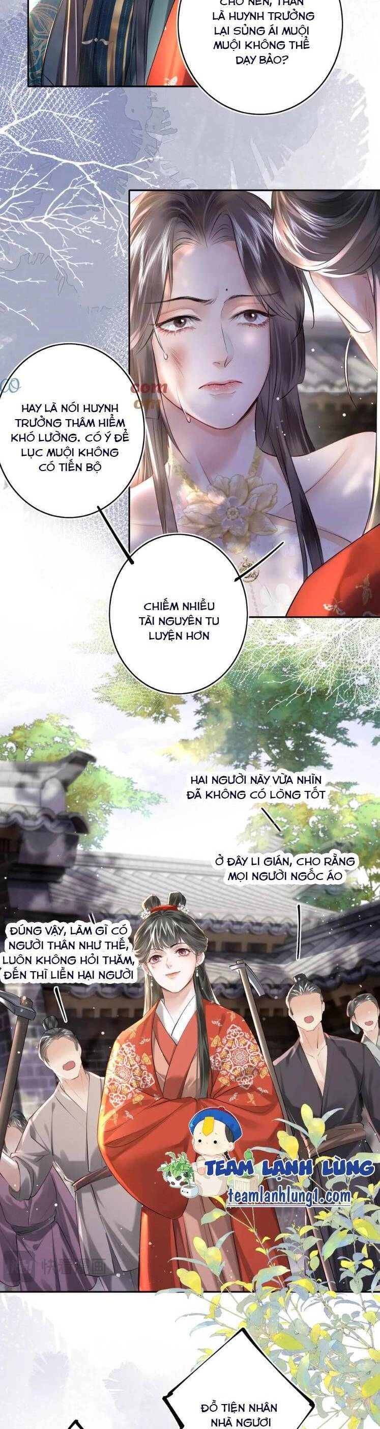 Thần Y Hoàng Hậu Chapter 14 - 8