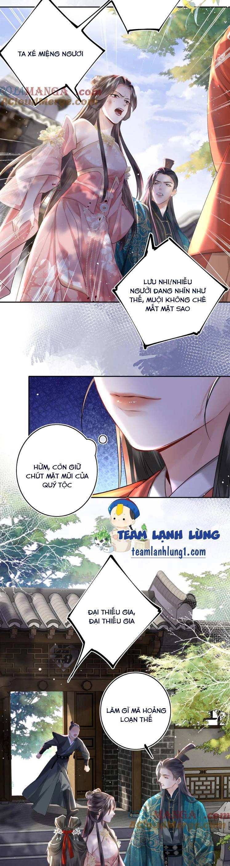 Thần Y Hoàng Hậu Chapter 14 - 9