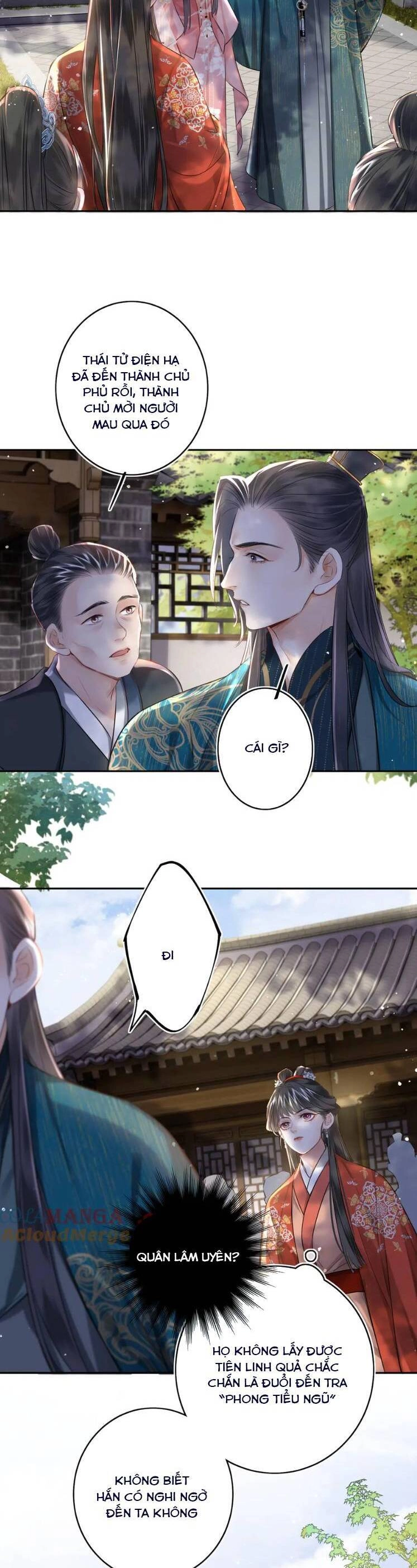 Thần Y Hoàng Hậu Chapter 14 - 10