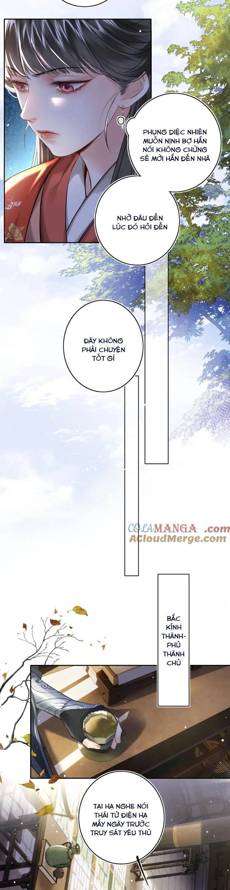 Thần Y Hoàng Hậu Chapter 14 - 11