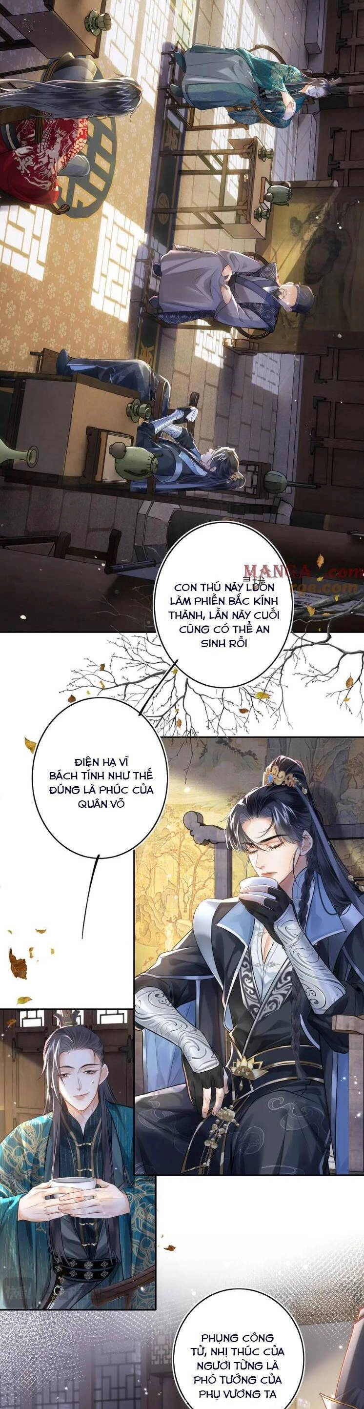 Thần Y Hoàng Hậu Chapter 14 - 12