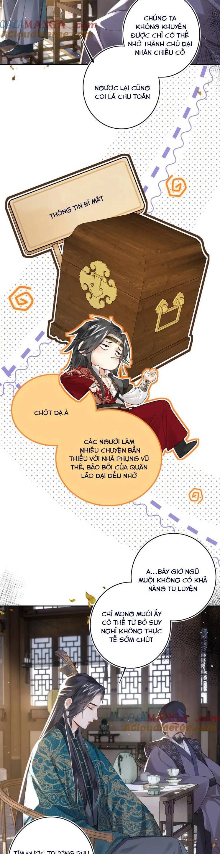 Thần Y Hoàng Hậu Chapter 14 - 14