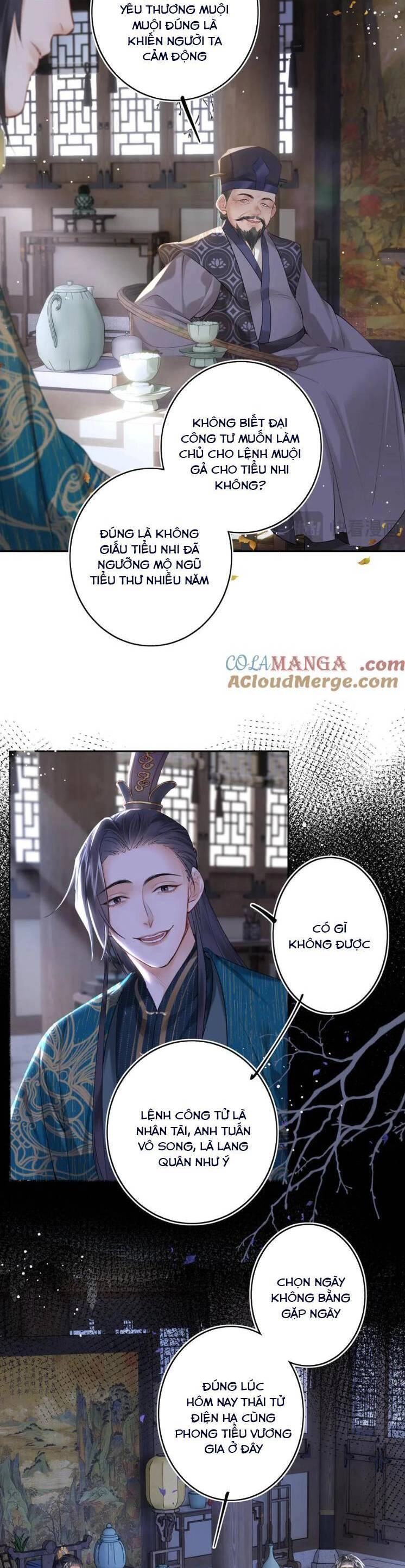 Thần Y Hoàng Hậu Chapter 14 - 16