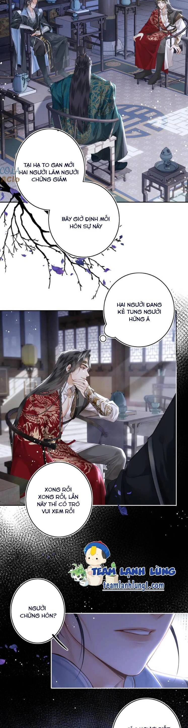 Thần Y Hoàng Hậu Chapter 14 - 17