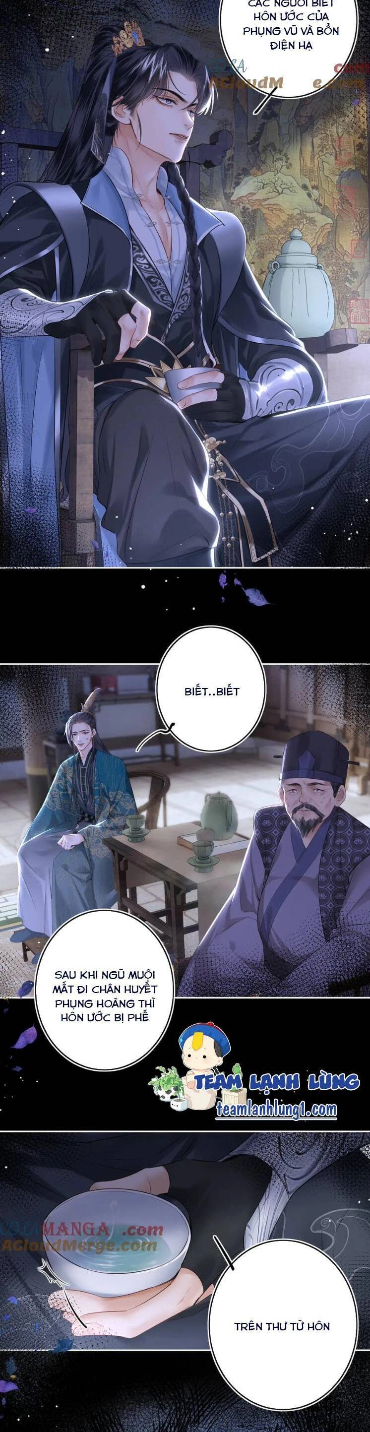 Thần Y Hoàng Hậu Chapter 14 - 18