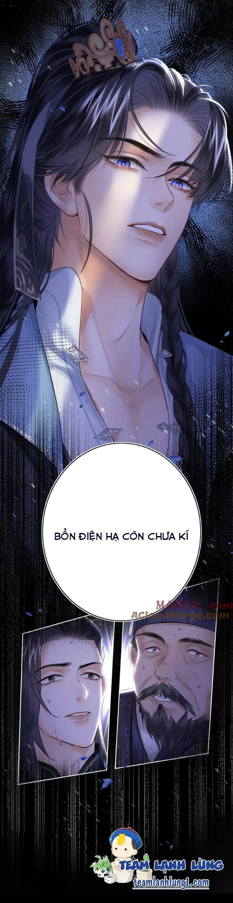 Thần Y Hoàng Hậu Chapter 14 - 19