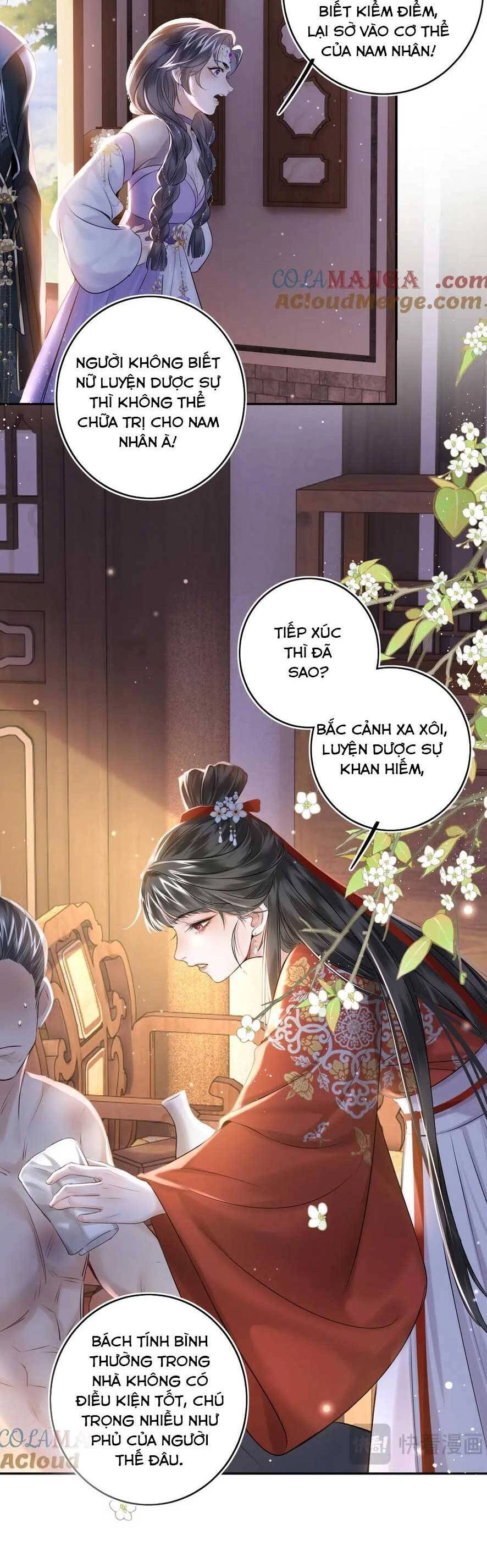 Thần Y Hoàng Hậu Chapter 15 - 6