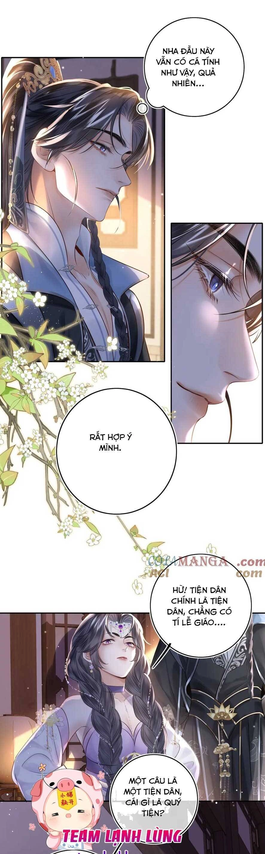 Thần Y Hoàng Hậu Chapter 15 - 7