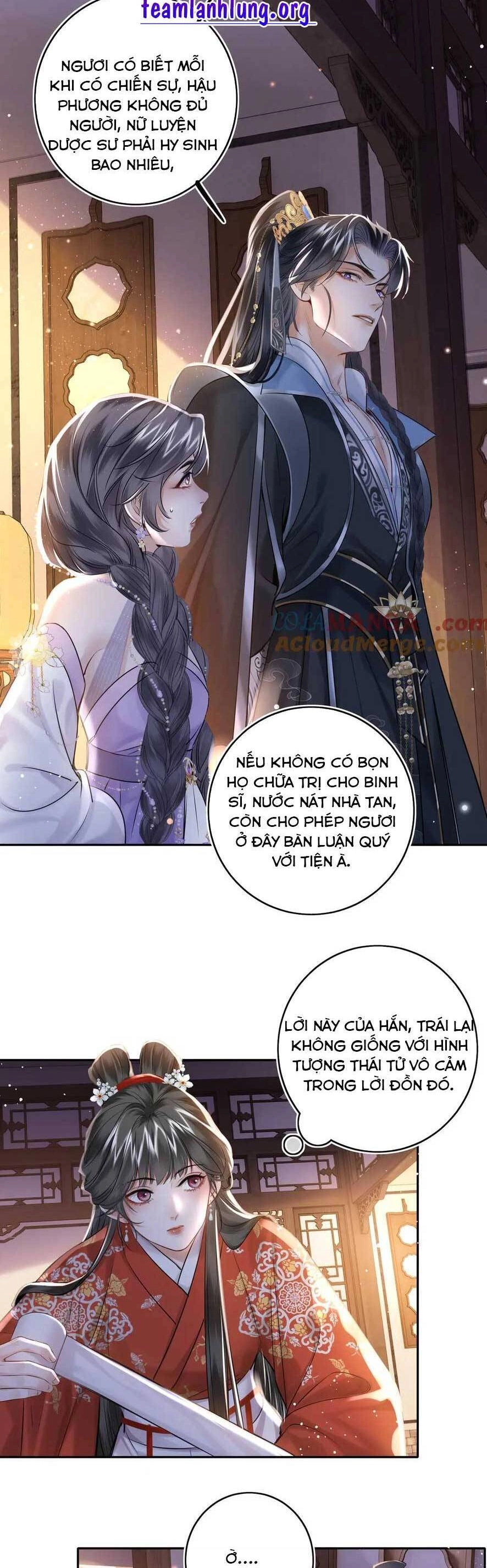 Thần Y Hoàng Hậu Chapter 15 - 8