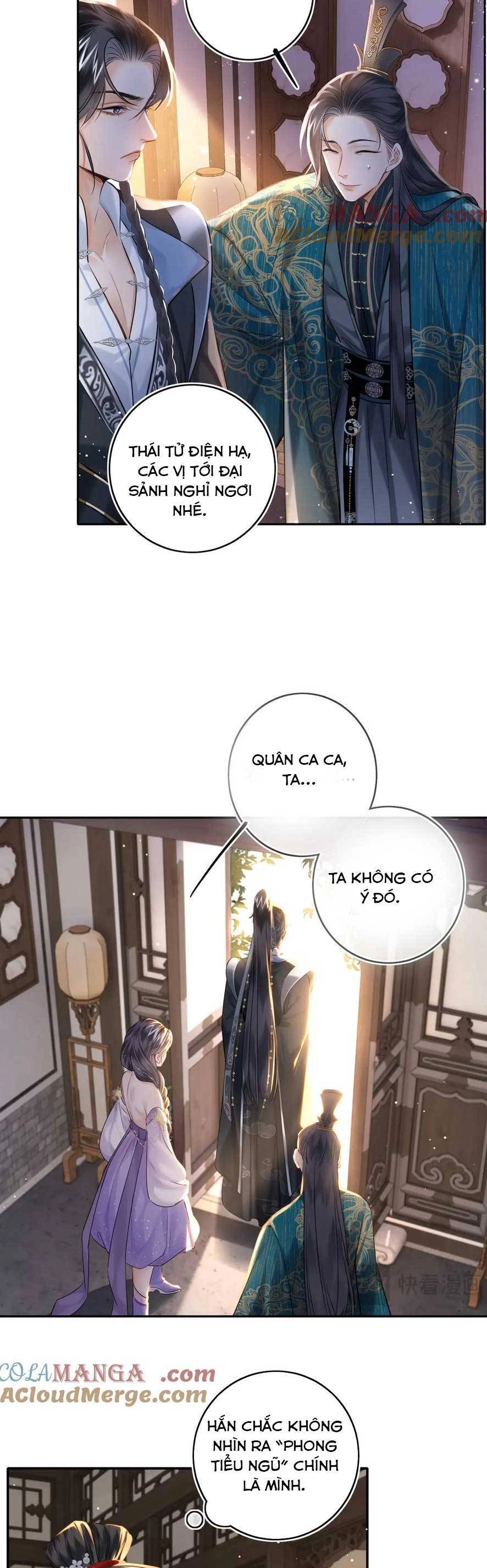 Thần Y Hoàng Hậu Chapter 15 - 9