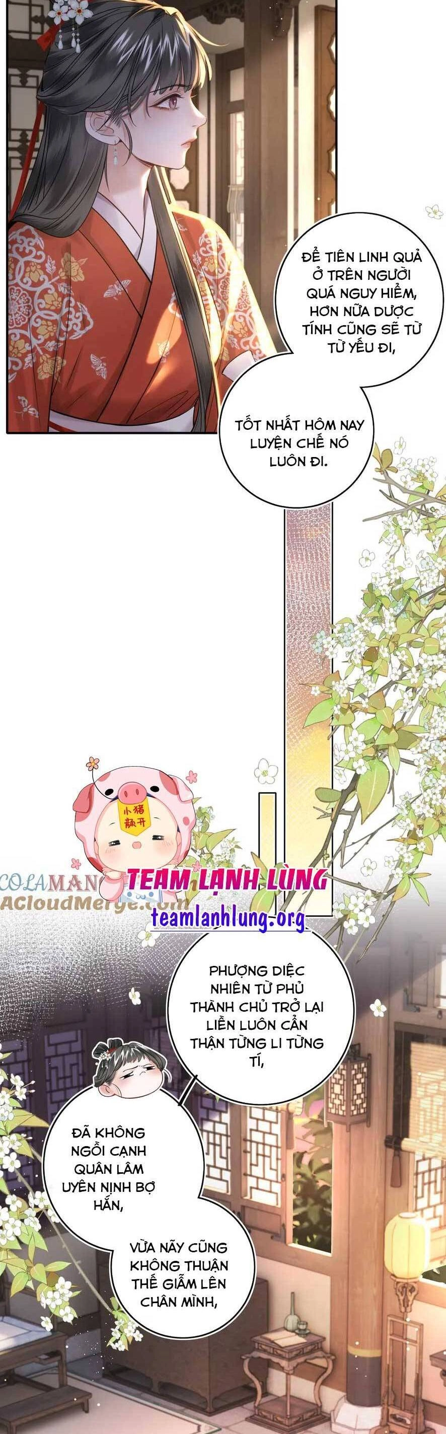 Thần Y Hoàng Hậu Chapter 15 - 10