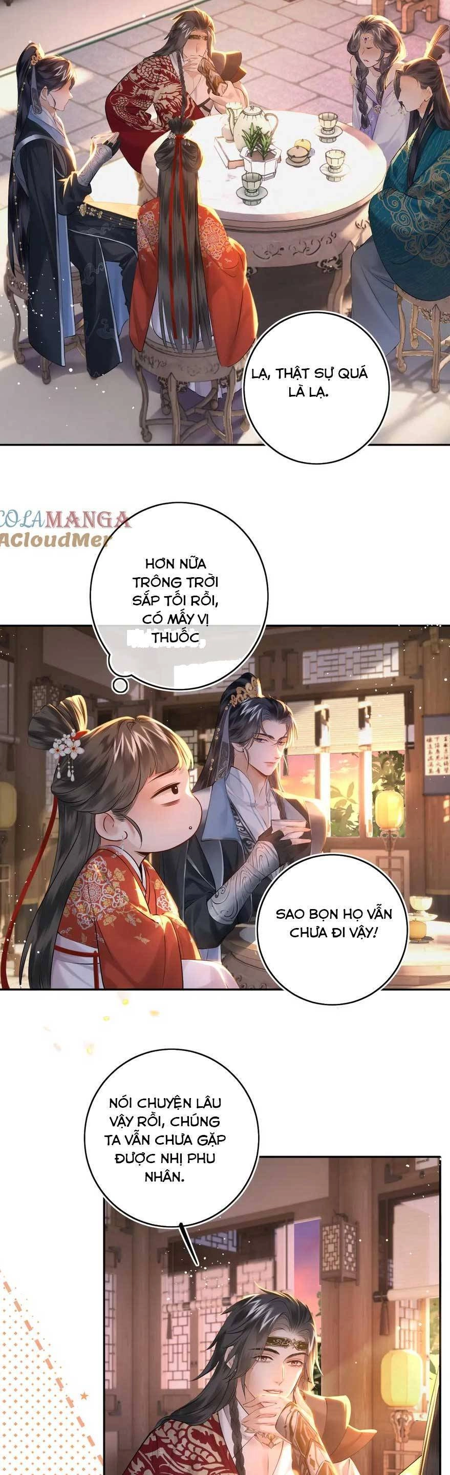 Thần Y Hoàng Hậu Chapter 15 - 11