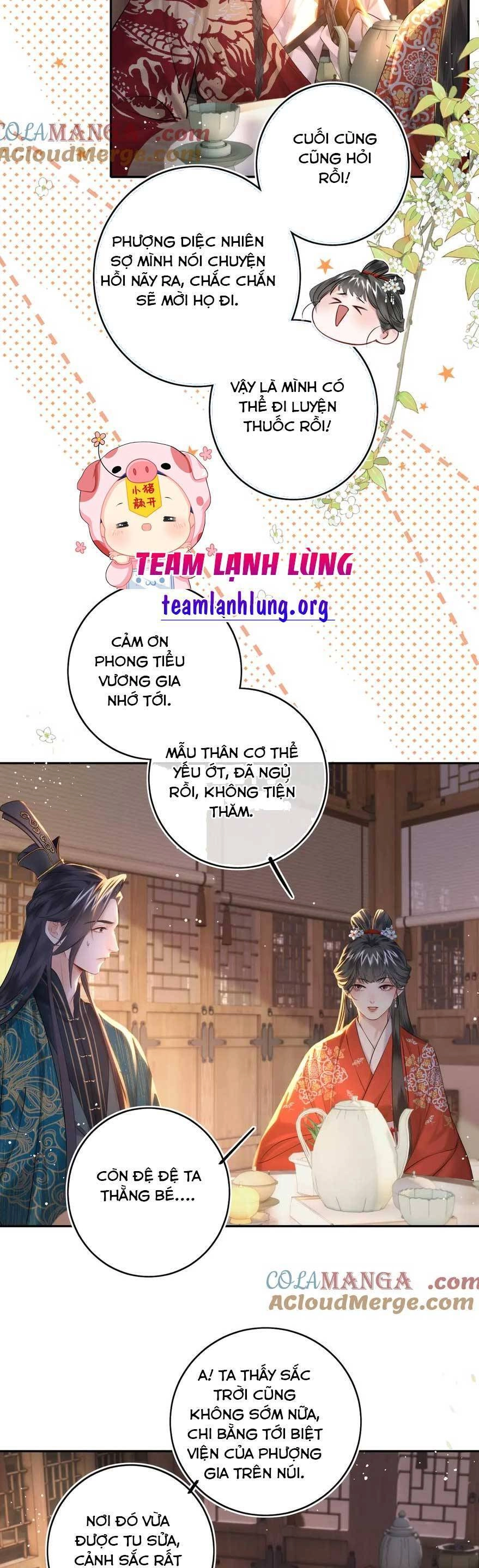 Thần Y Hoàng Hậu Chapter 15 - 12