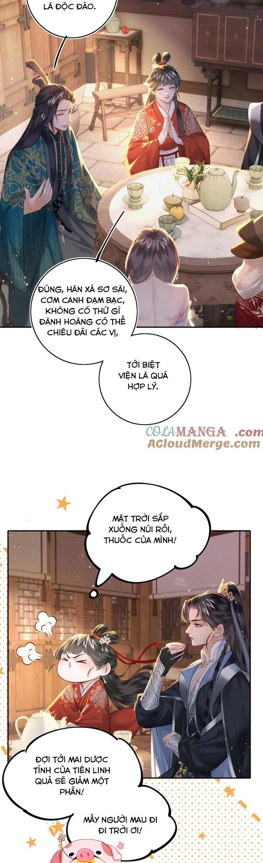 Thần Y Hoàng Hậu Chapter 15 - 13