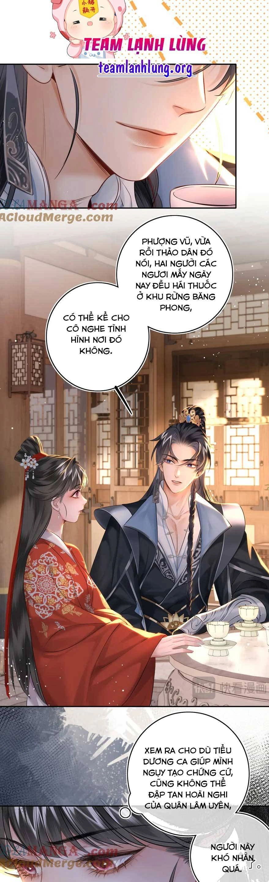 Thần Y Hoàng Hậu Chapter 15 - 14