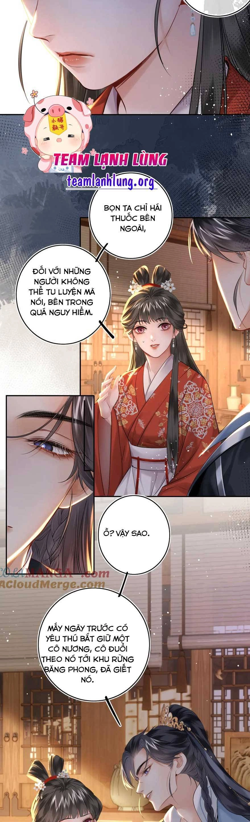 Thần Y Hoàng Hậu Chapter 15 - 15