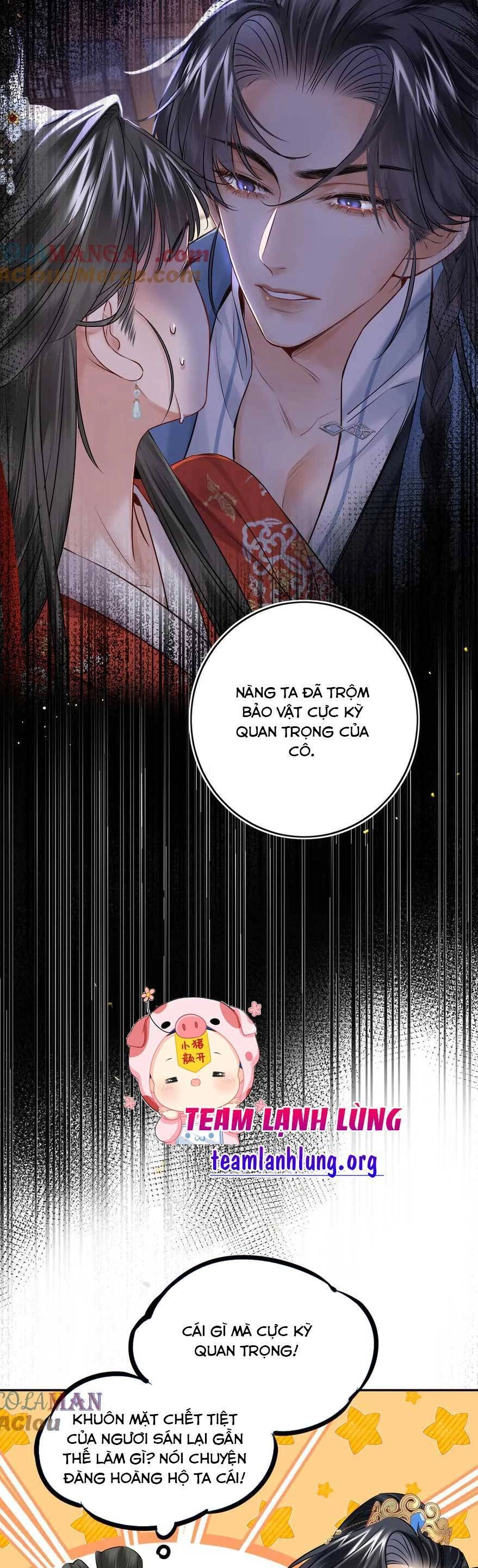 Thần Y Hoàng Hậu Chapter 15 - 17