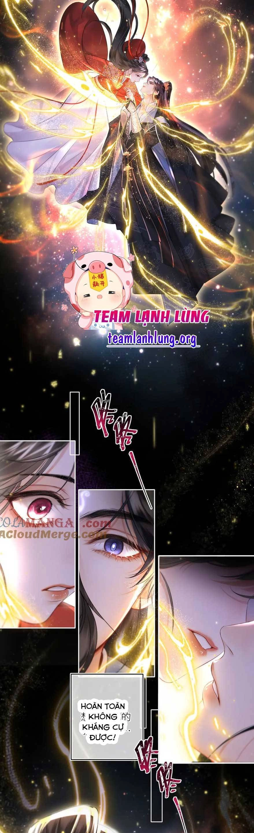 Thần Y Hoàng Hậu Chapter 15 - 20