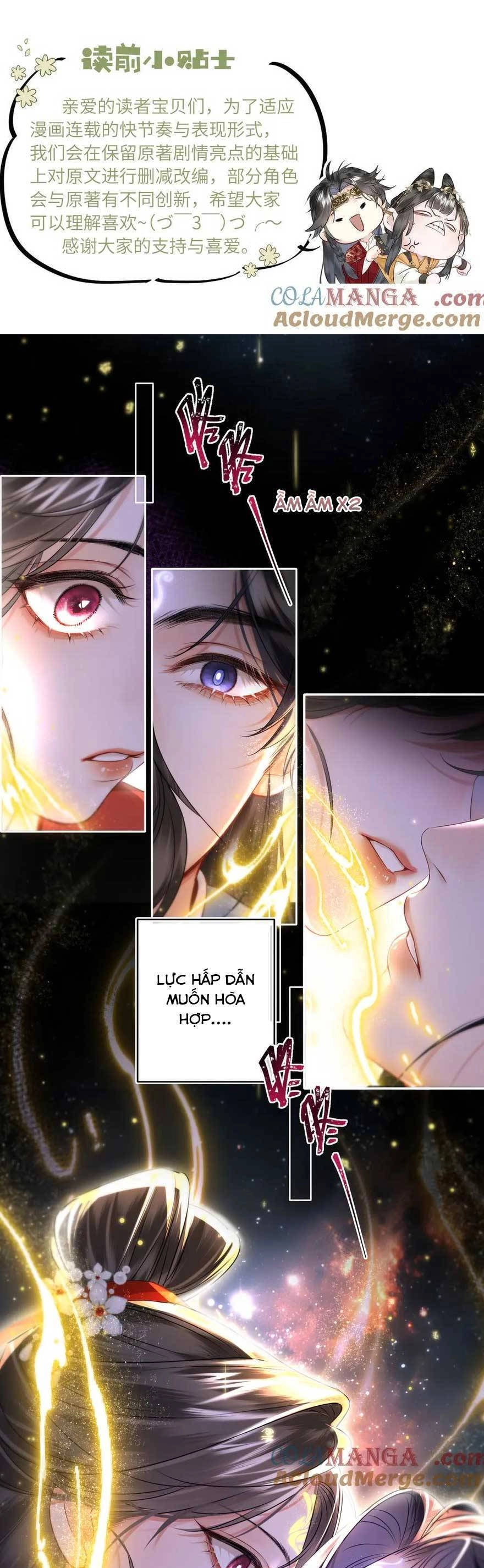 Thần Y Hoàng Hậu Chapter 16 - 1