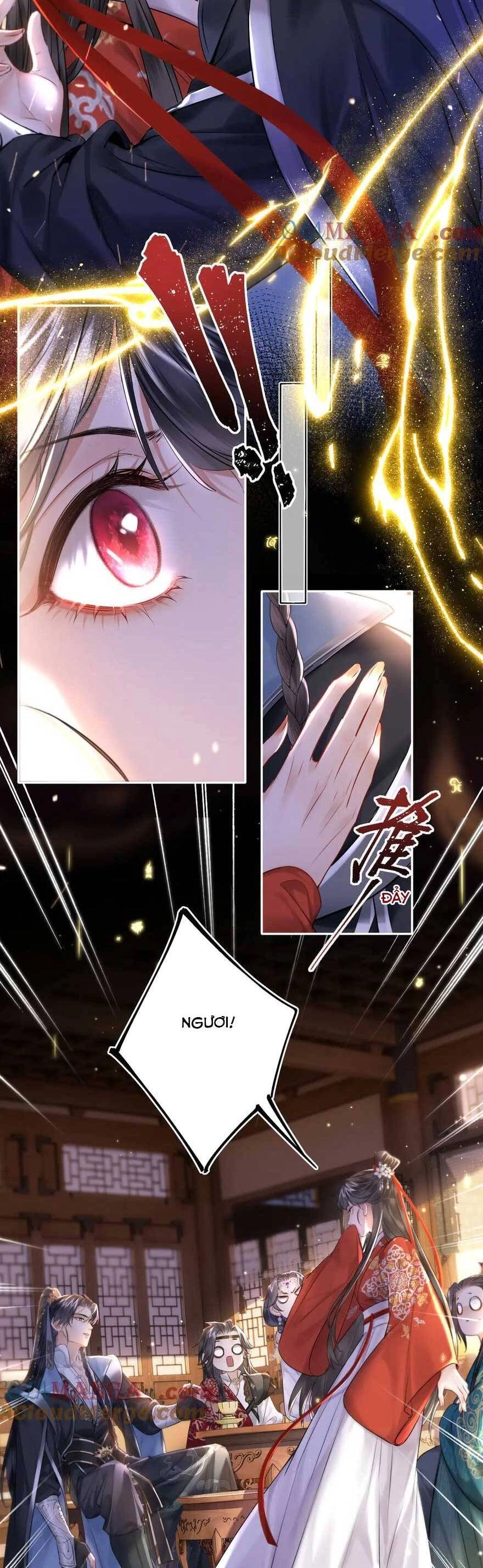 Thần Y Hoàng Hậu Chapter 16 - 4