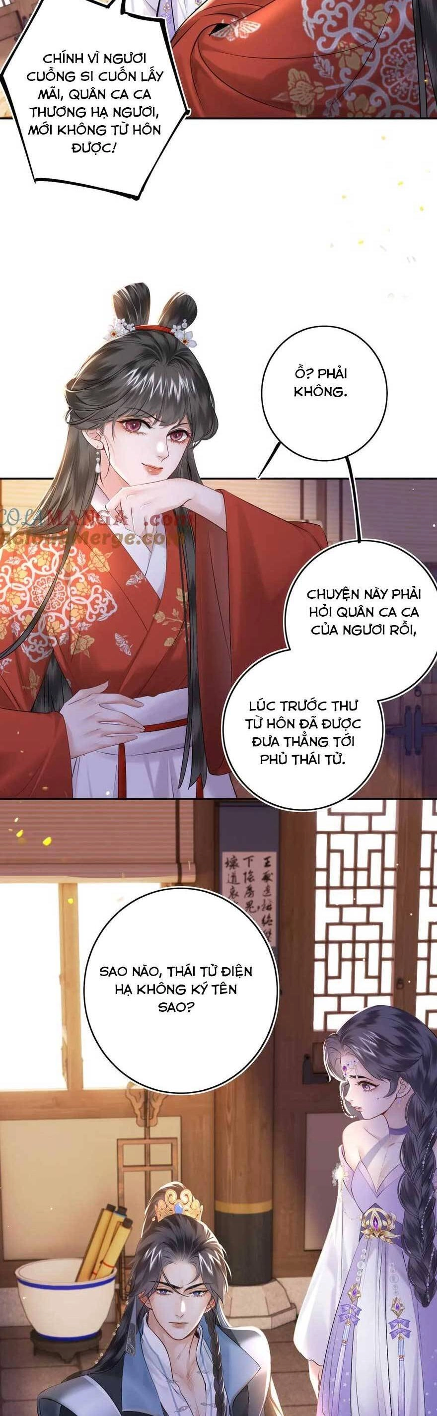Thần Y Hoàng Hậu Chapter 16 - 6