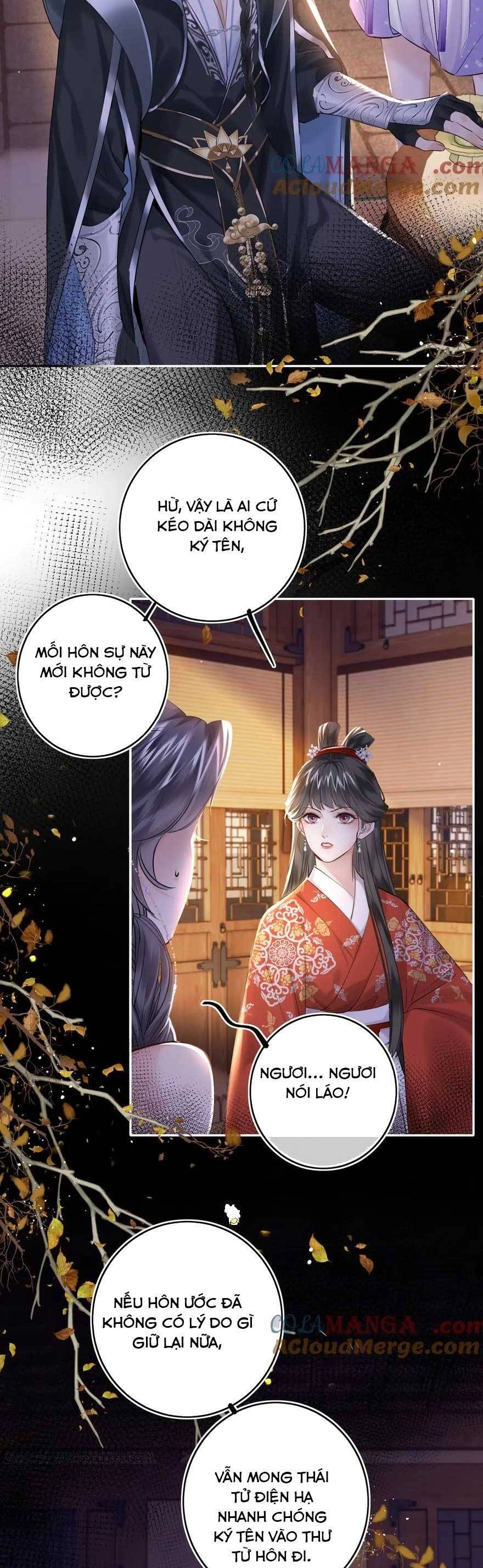 Thần Y Hoàng Hậu Chapter 16 - 7