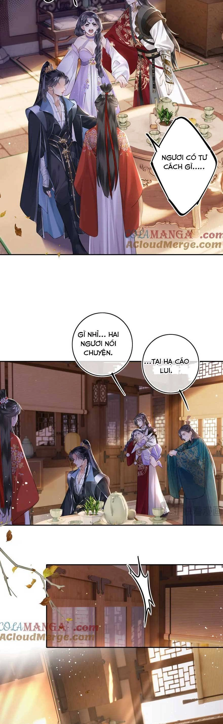 Thần Y Hoàng Hậu Chapter 16 - 9