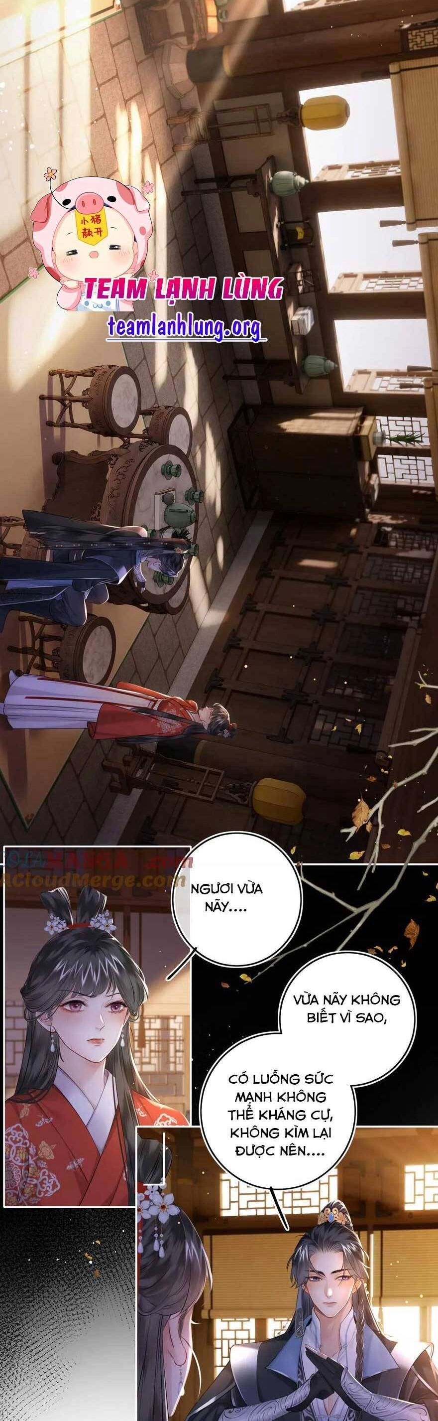 Thần Y Hoàng Hậu Chapter 16 - 10