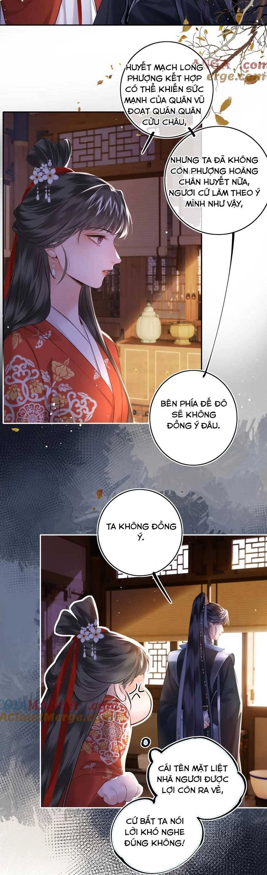 Thần Y Hoàng Hậu Chapter 16 - 12