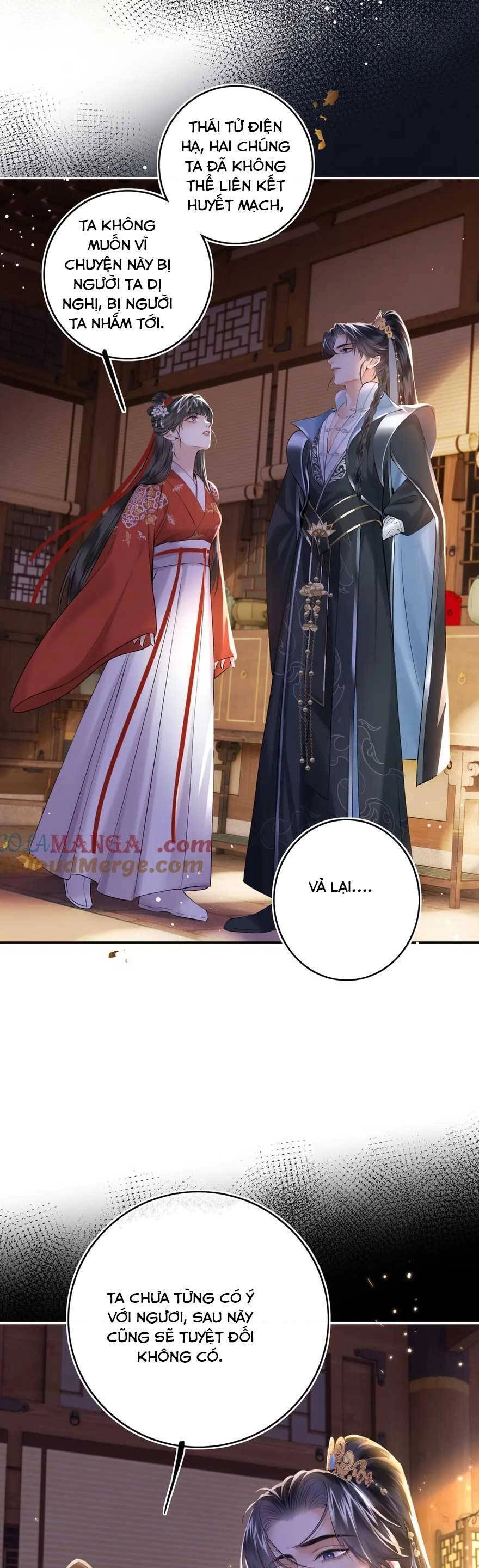 Thần Y Hoàng Hậu Chapter 16 - 13