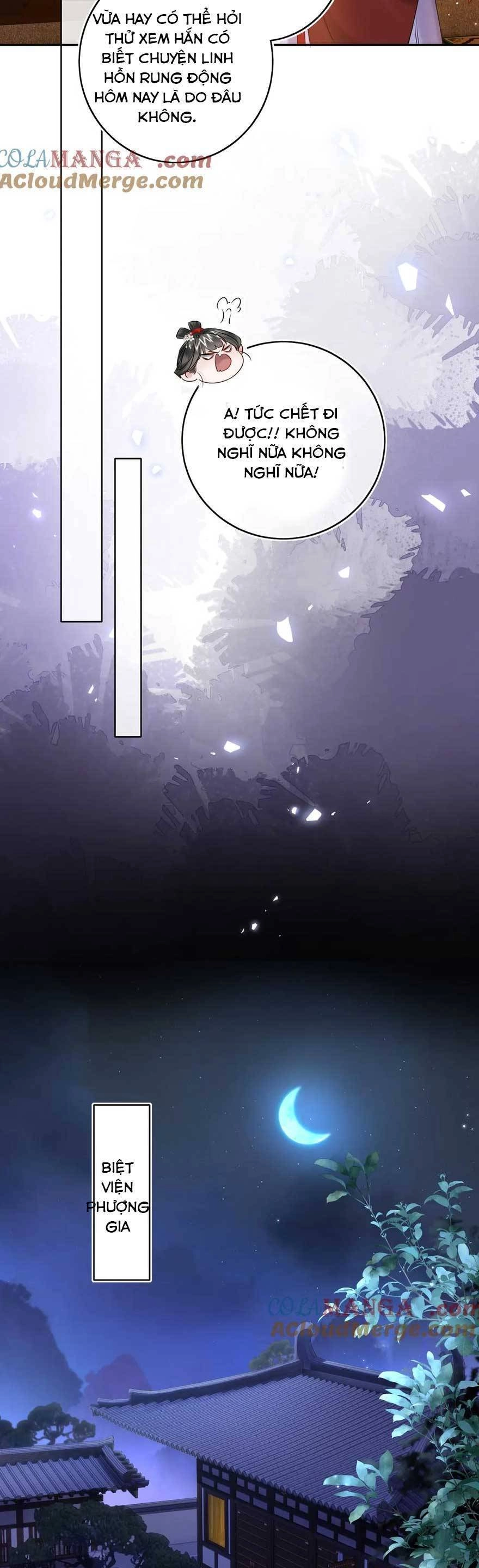 Thần Y Hoàng Hậu Chapter 16 - 17