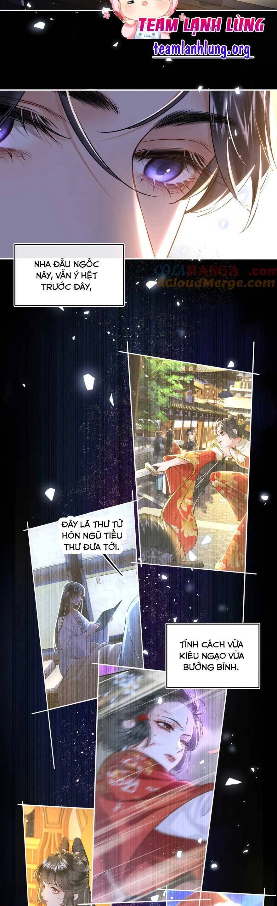 Thần Y Hoàng Hậu Chapter 16 - 19