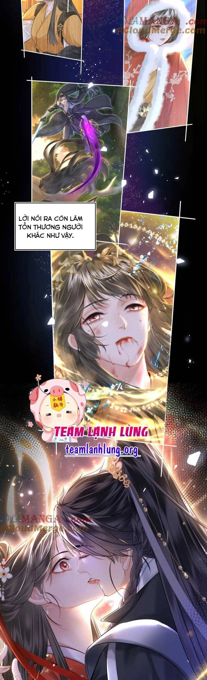 Thần Y Hoàng Hậu Chapter 16 - 20