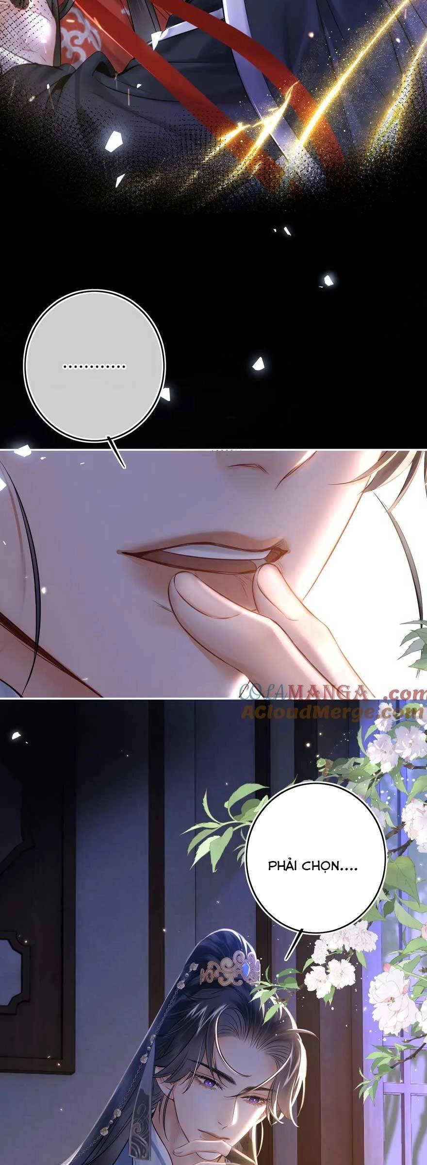 Thần Y Hoàng Hậu Chapter 16 - 21