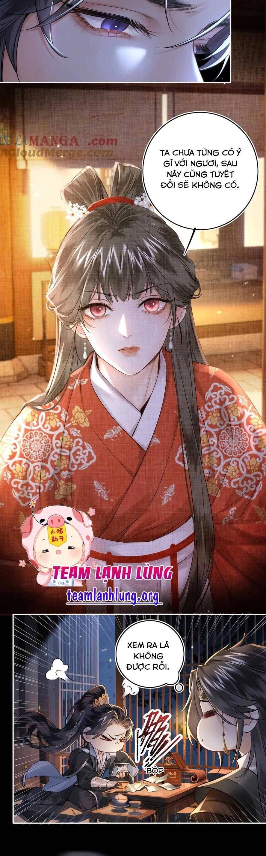 Thần Y Hoàng Hậu Chapter 17 - 3