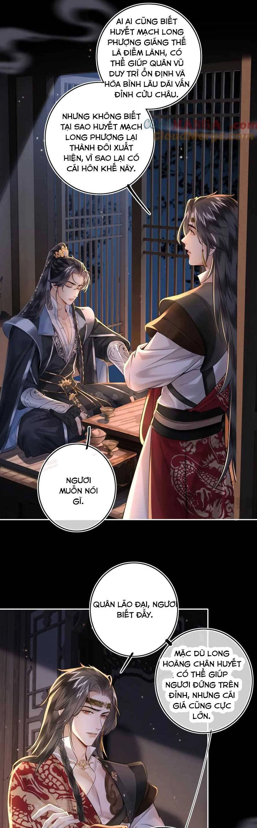 Thần Y Hoàng Hậu Chapter 17 - 4