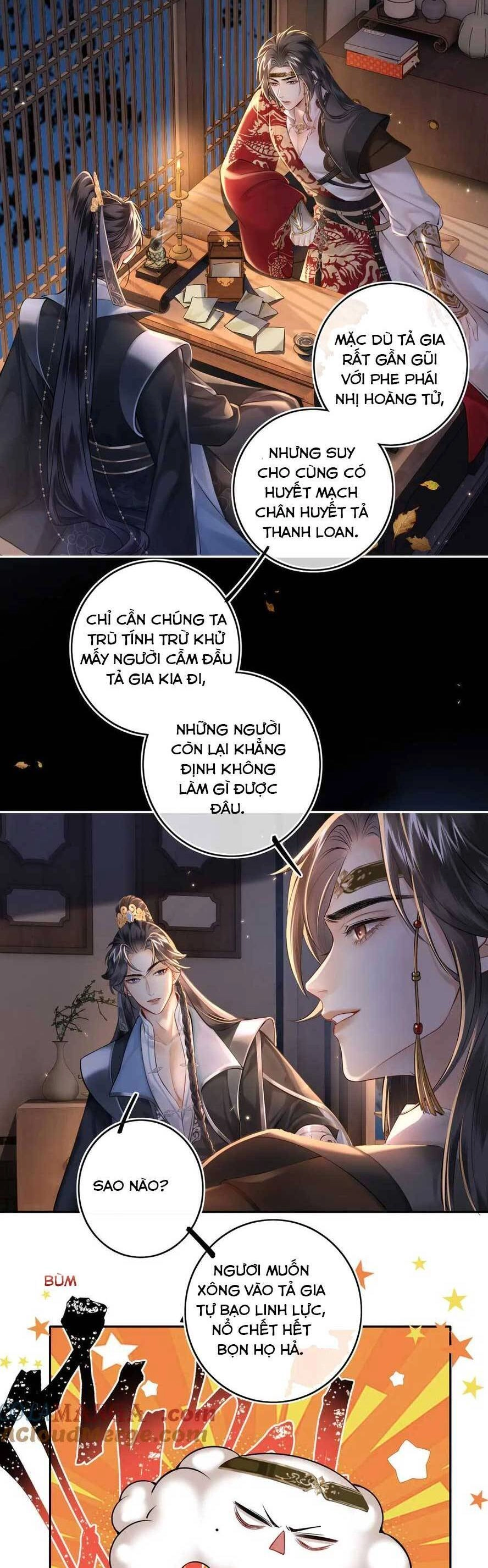 Thần Y Hoàng Hậu Chapter 17 - 6