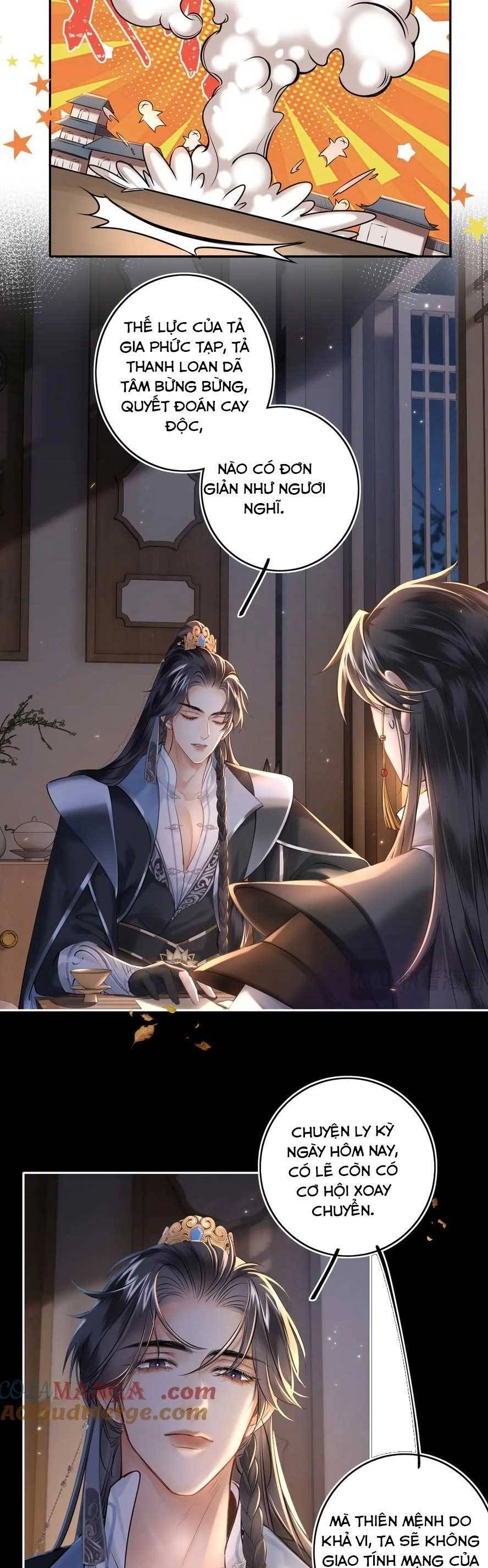 Thần Y Hoàng Hậu Chapter 17 - 7