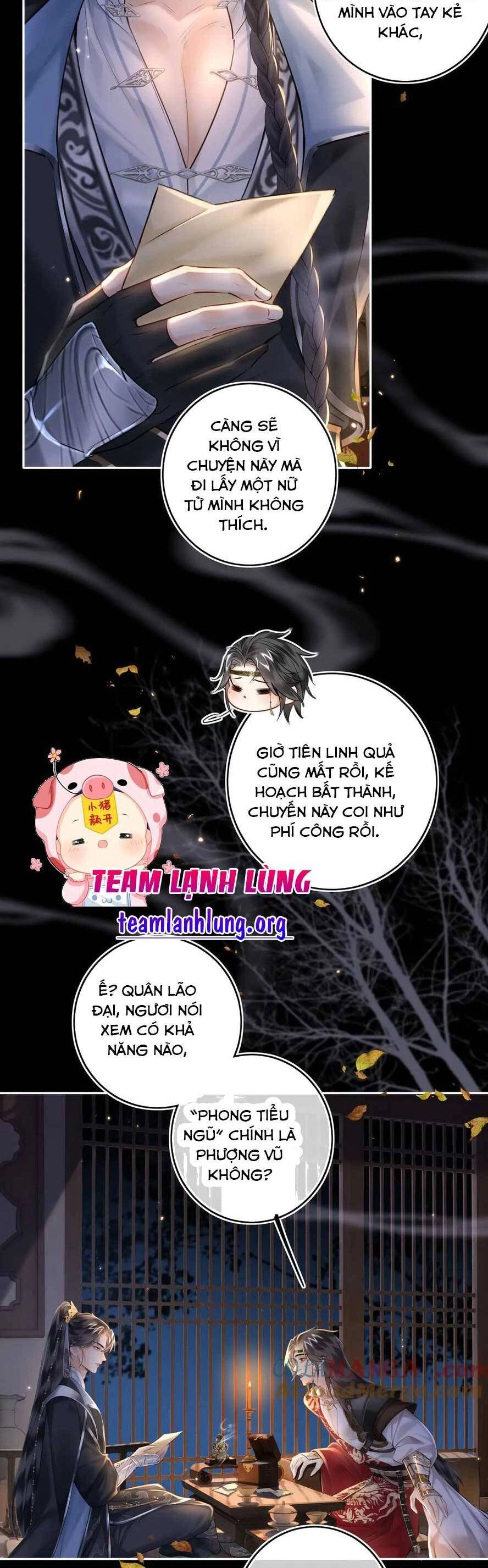 Thần Y Hoàng Hậu Chapter 17 - 8