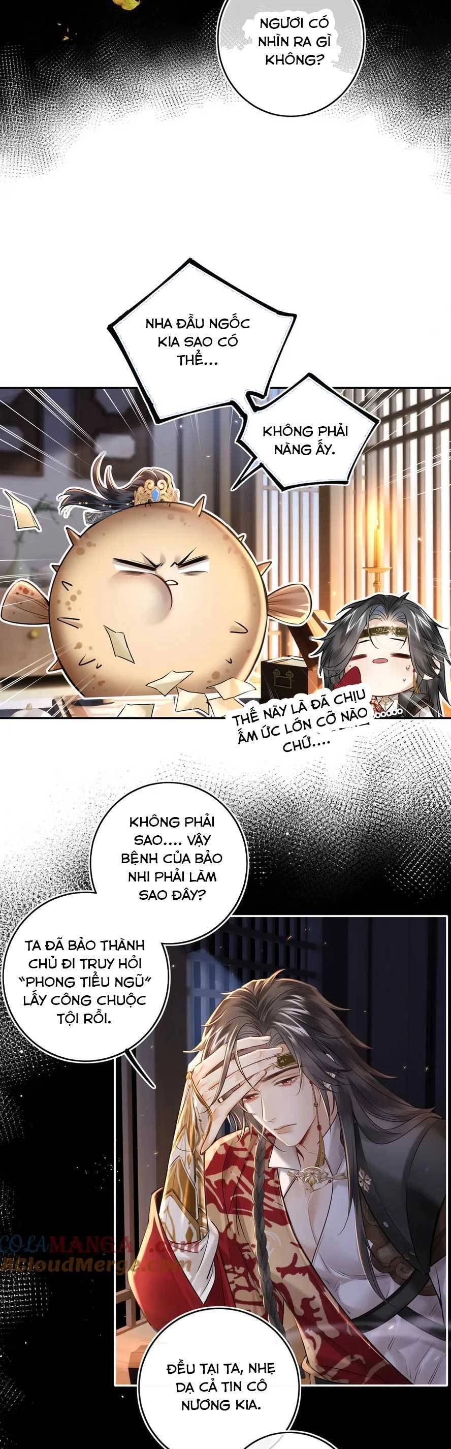 Thần Y Hoàng Hậu Chapter 17 - 9