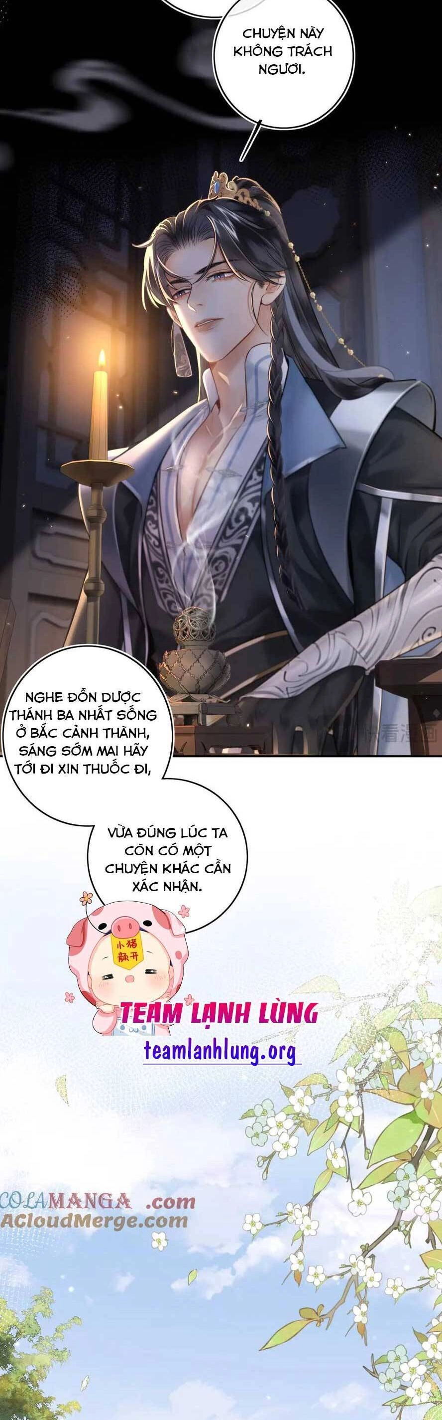 Thần Y Hoàng Hậu Chapter 17 - 10