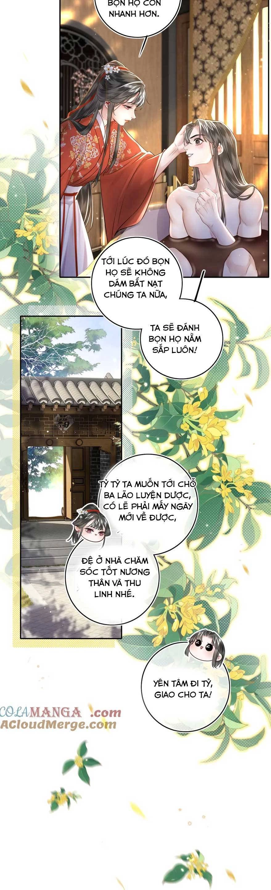 Thần Y Hoàng Hậu Chapter 17 - 12