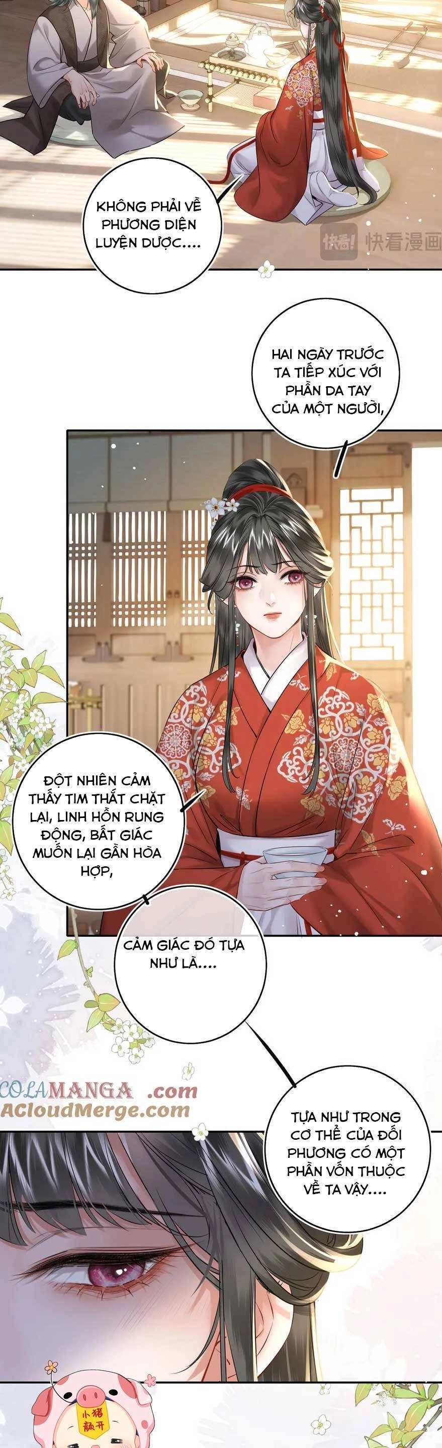 Thần Y Hoàng Hậu Chapter 17 - 14