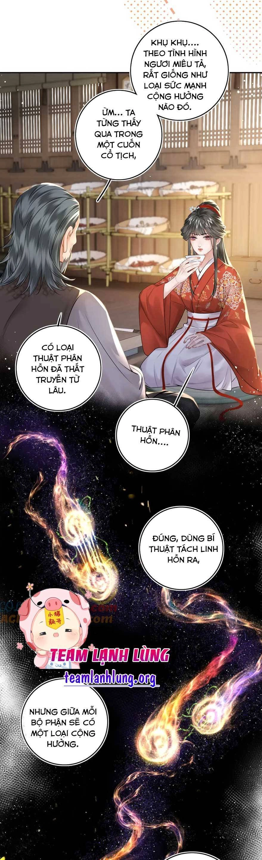 Thần Y Hoàng Hậu Chapter 17 - 16