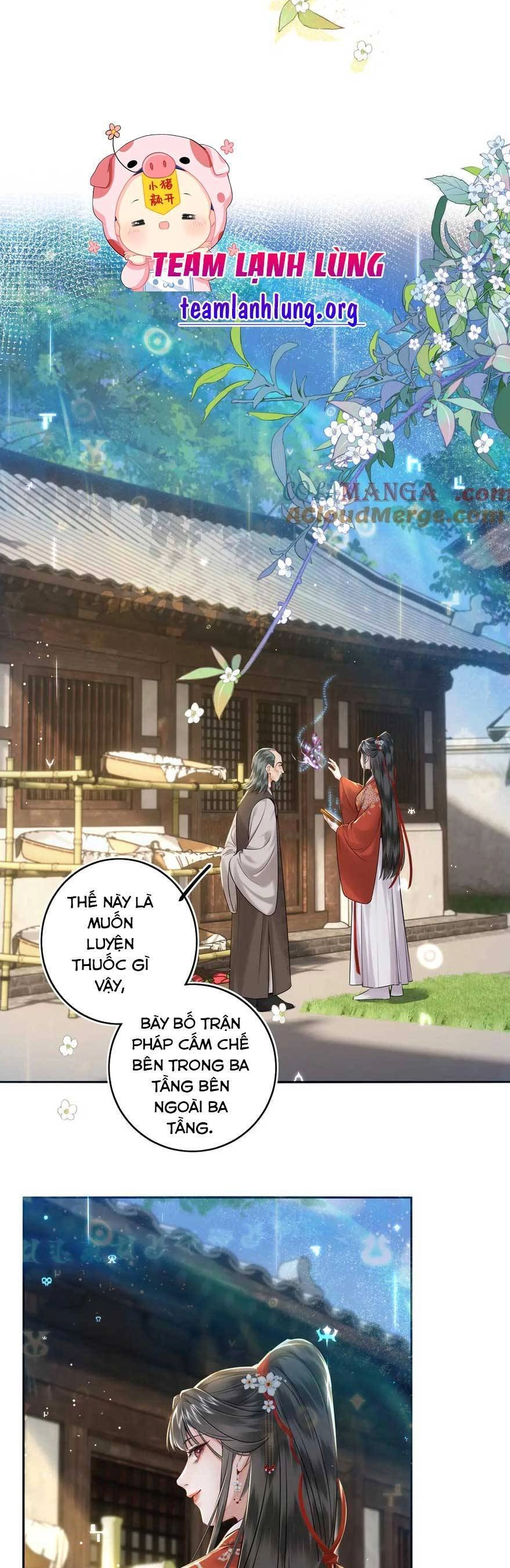 Thần Y Hoàng Hậu Chapter 17 - 21