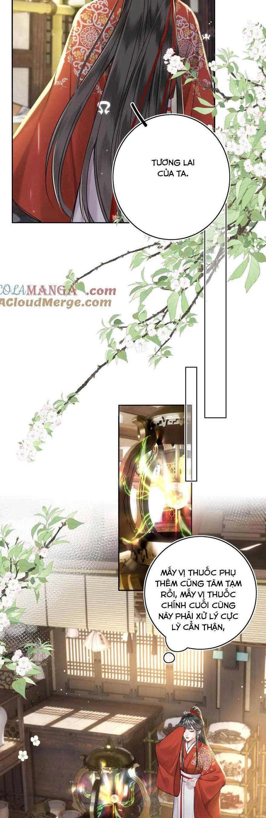 Thần Y Hoàng Hậu Chapter 17 - 22