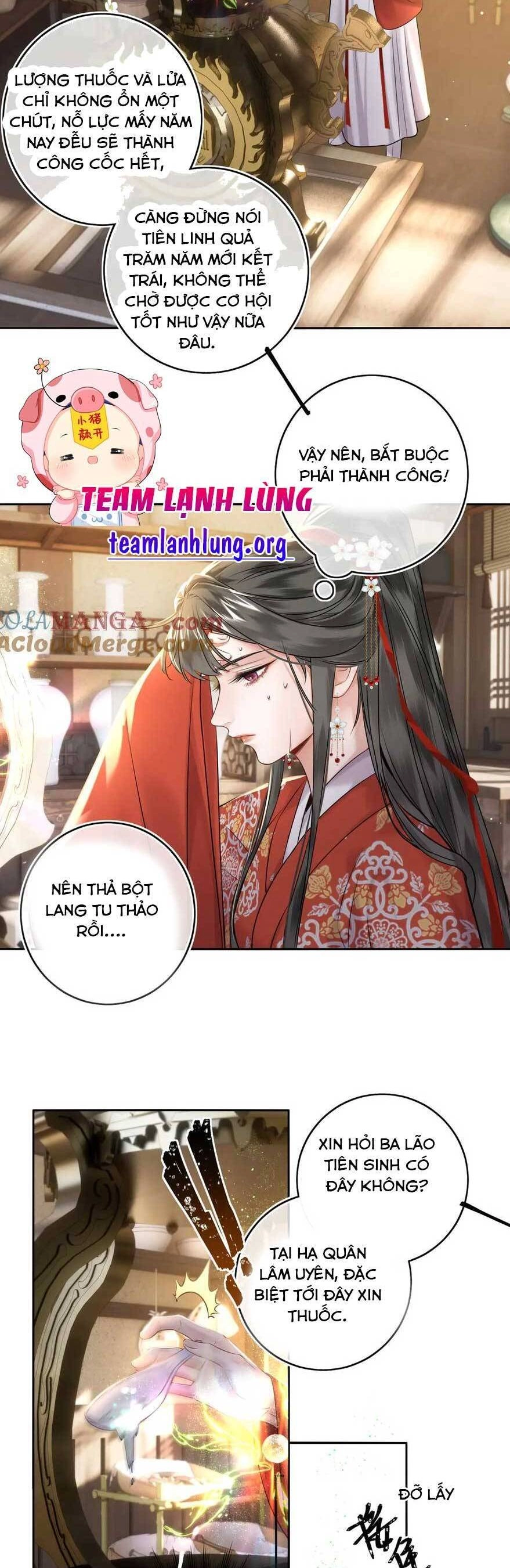 Thần Y Hoàng Hậu Chapter 17 - 23