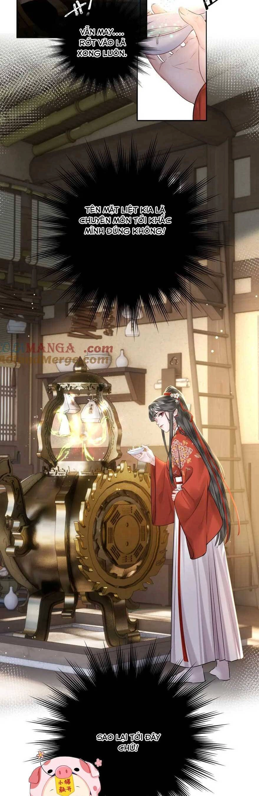 Thần Y Hoàng Hậu Chapter 17 - 24