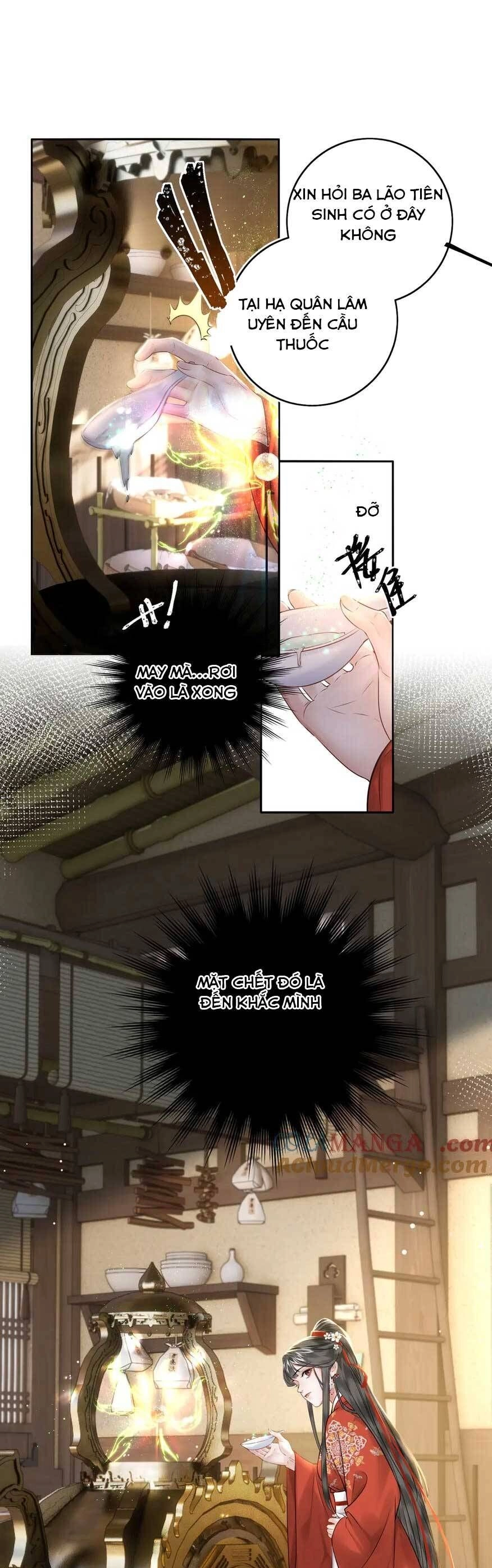 Thần Y Hoàng Hậu Chapter 18 - 4