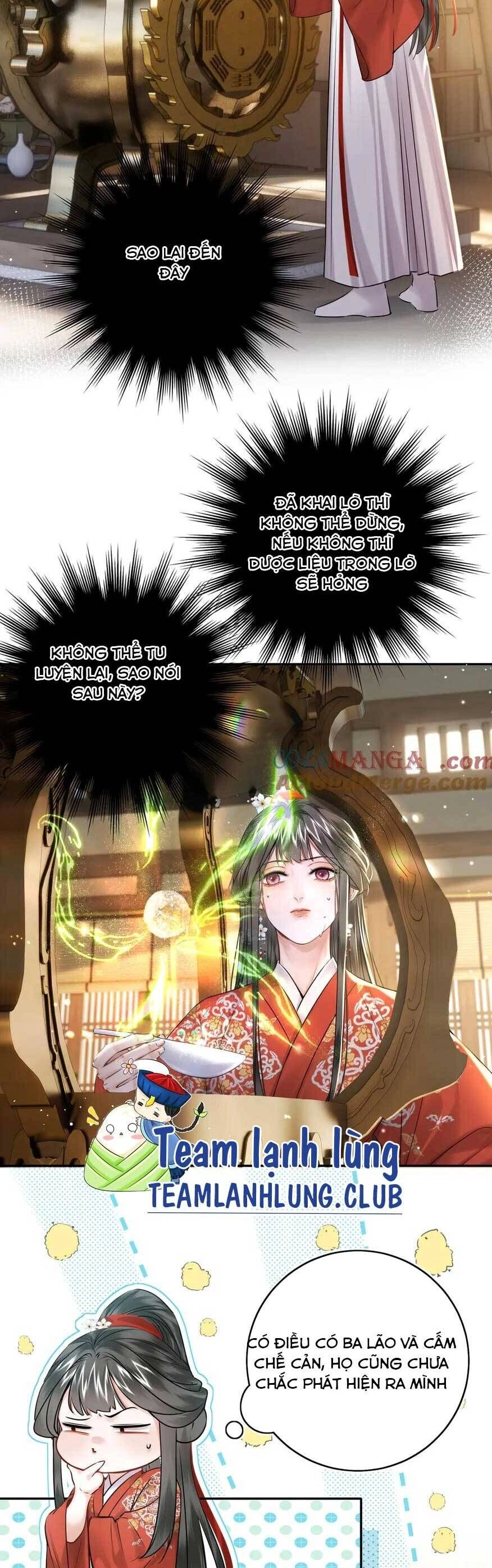 Thần Y Hoàng Hậu Chapter 18 - 5